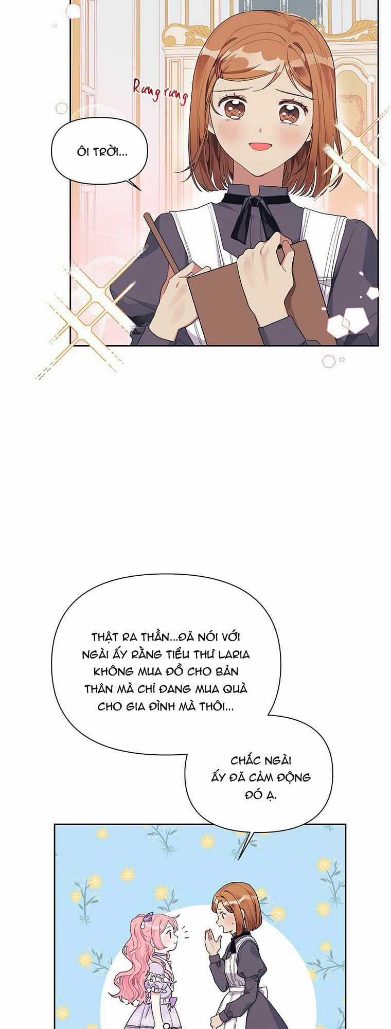 Trở Thành Con Dâu Của Kẻ Phản Diện Vì Thời Gian Có Hạn Chapter 15 trang 10