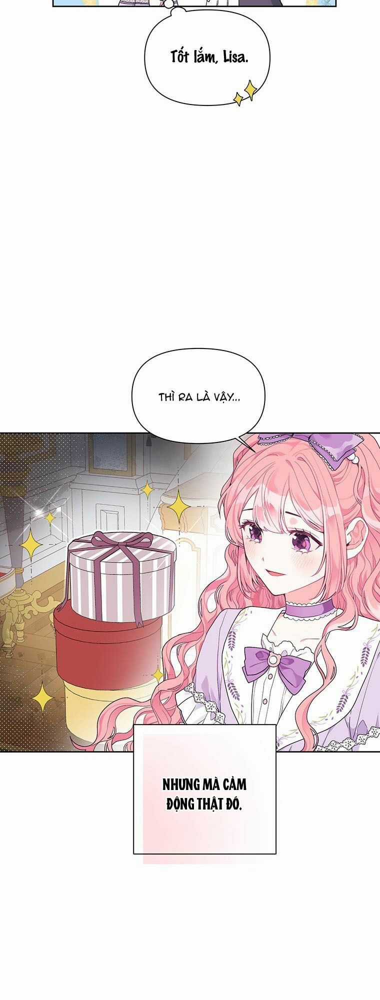 Trở Thành Con Dâu Của Kẻ Phản Diện Vì Thời Gian Có Hạn Chapter 15 trang 11