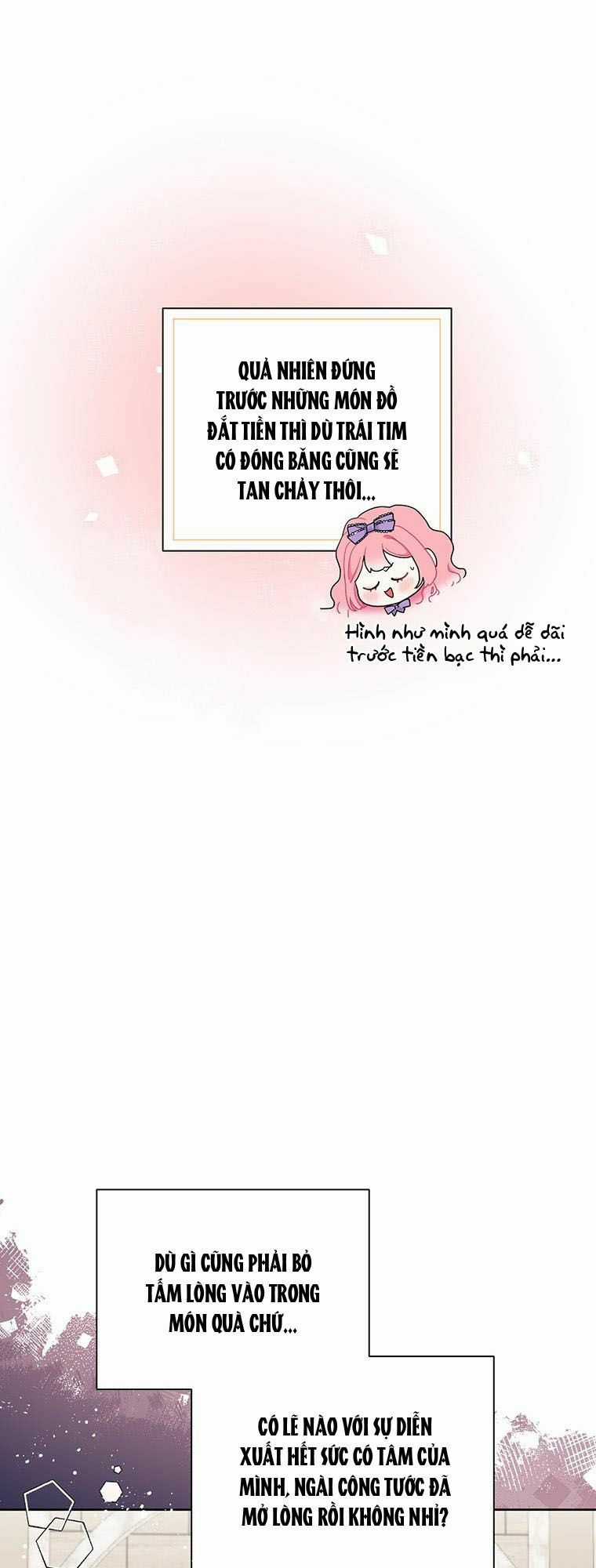 Trở Thành Con Dâu Của Kẻ Phản Diện Vì Thời Gian Có Hạn Chapter 15 trang 12