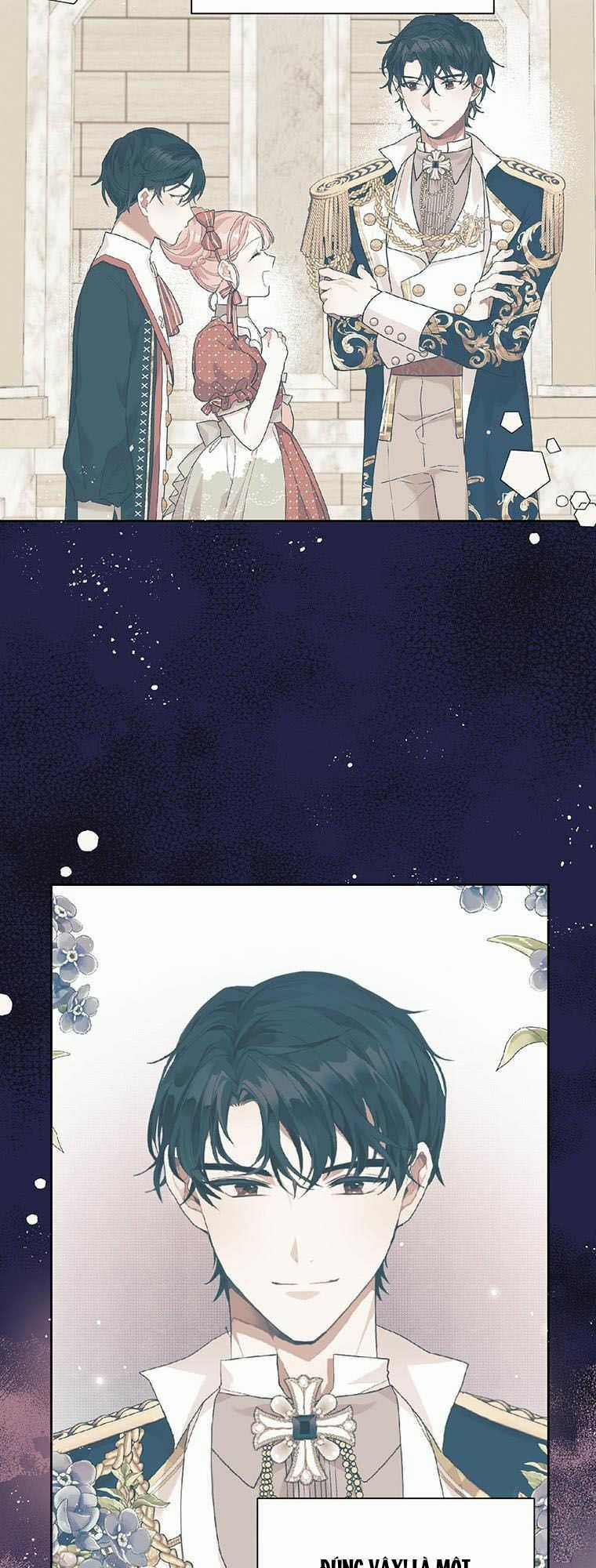 Trở Thành Con Dâu Của Kẻ Phản Diện Vì Thời Gian Có Hạn Chapter 15 trang 13