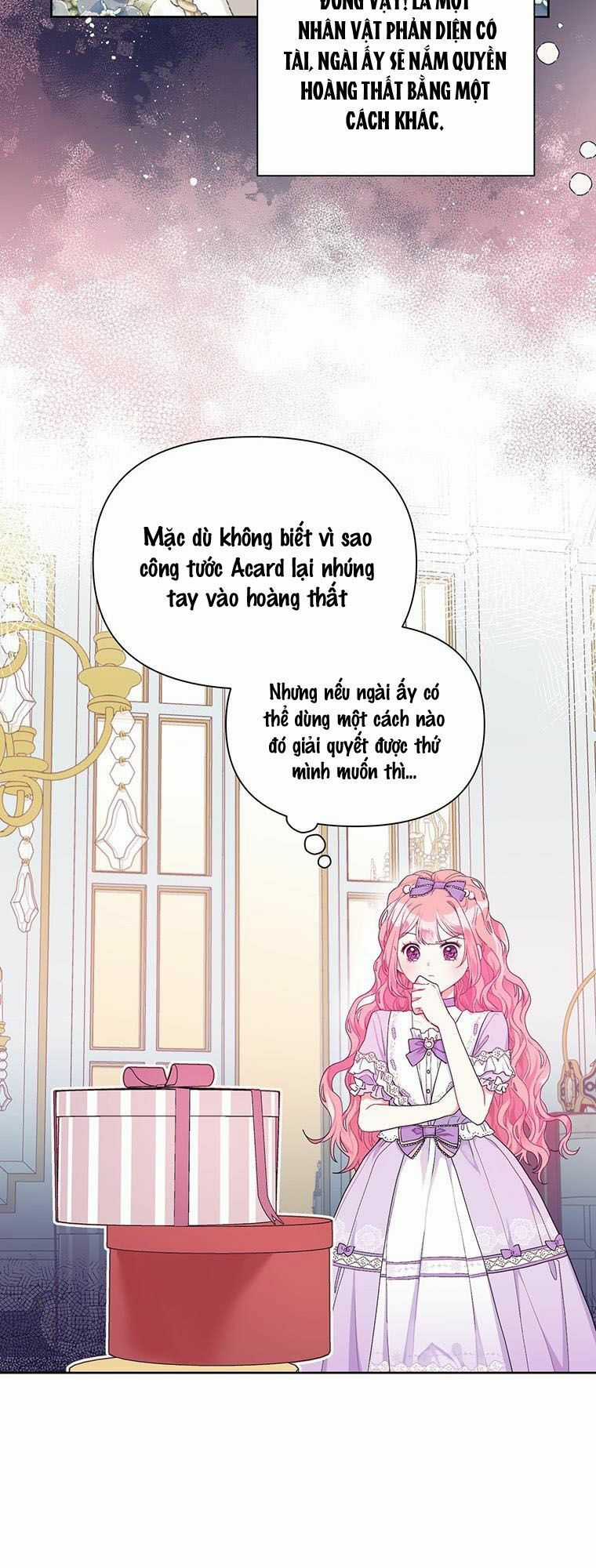 Trở Thành Con Dâu Của Kẻ Phản Diện Vì Thời Gian Có Hạn Chapter 15 trang 14