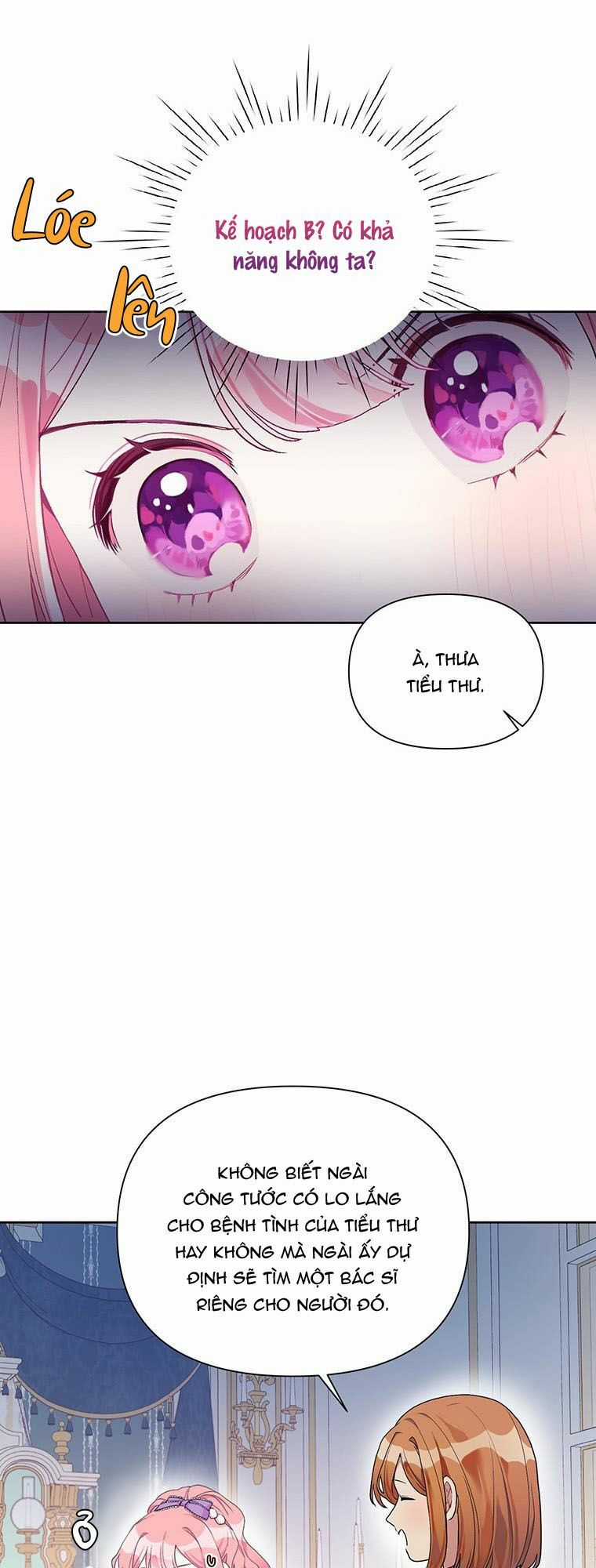 Trở Thành Con Dâu Của Kẻ Phản Diện Vì Thời Gian Có Hạn Chapter 15 trang 15