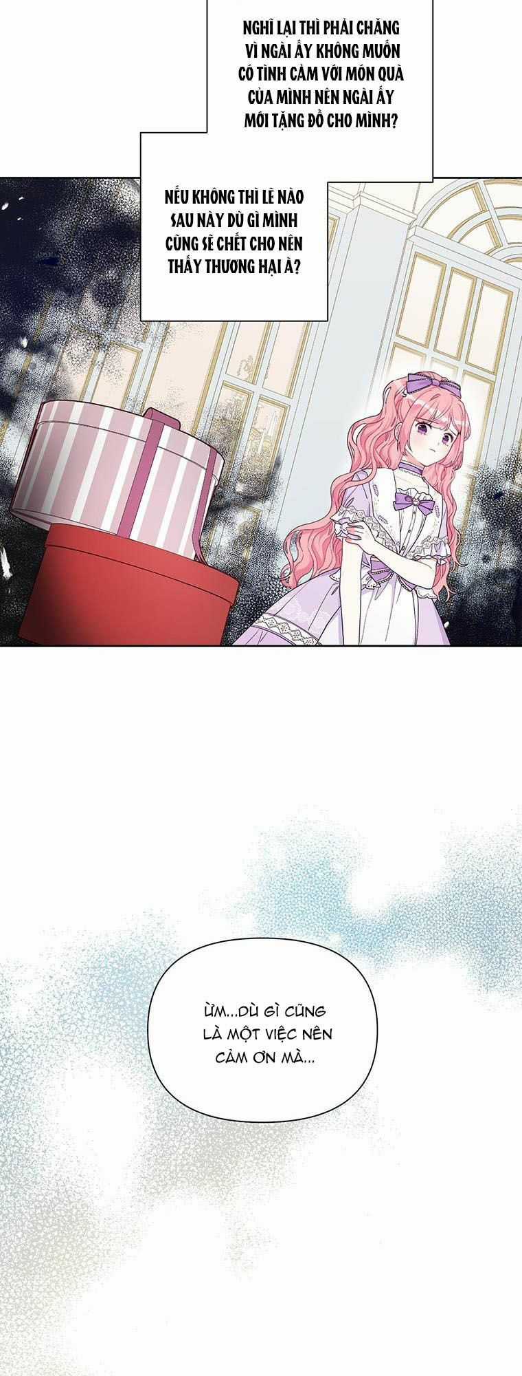 Trở Thành Con Dâu Của Kẻ Phản Diện Vì Thời Gian Có Hạn Chapter 15 trang 19