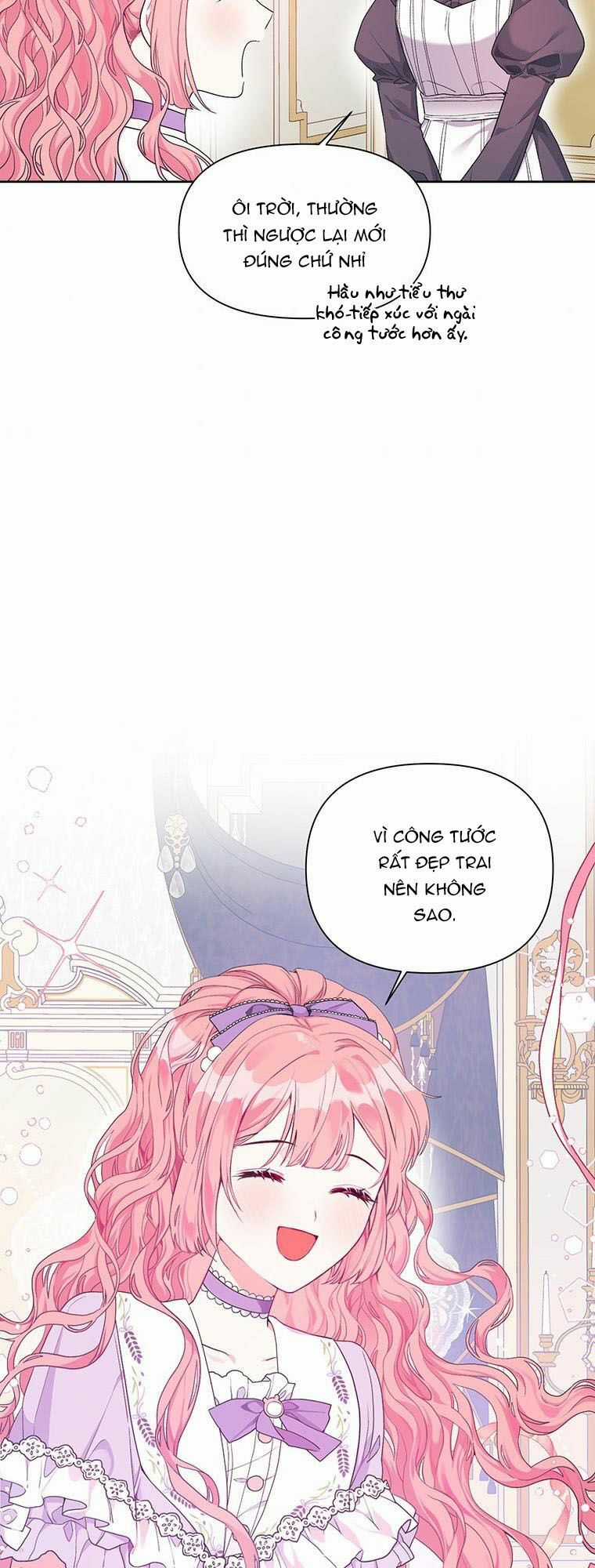 Trở Thành Con Dâu Của Kẻ Phản Diện Vì Thời Gian Có Hạn Chapter 15 trang 21