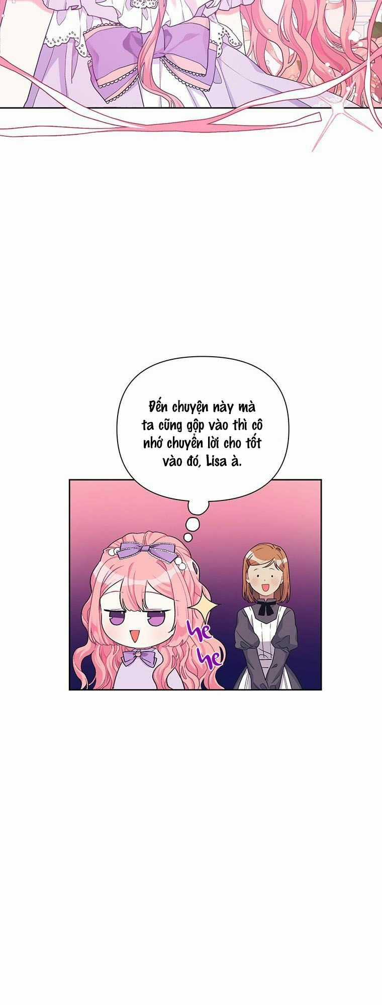 Trở Thành Con Dâu Của Kẻ Phản Diện Vì Thời Gian Có Hạn Chapter 15 trang 22