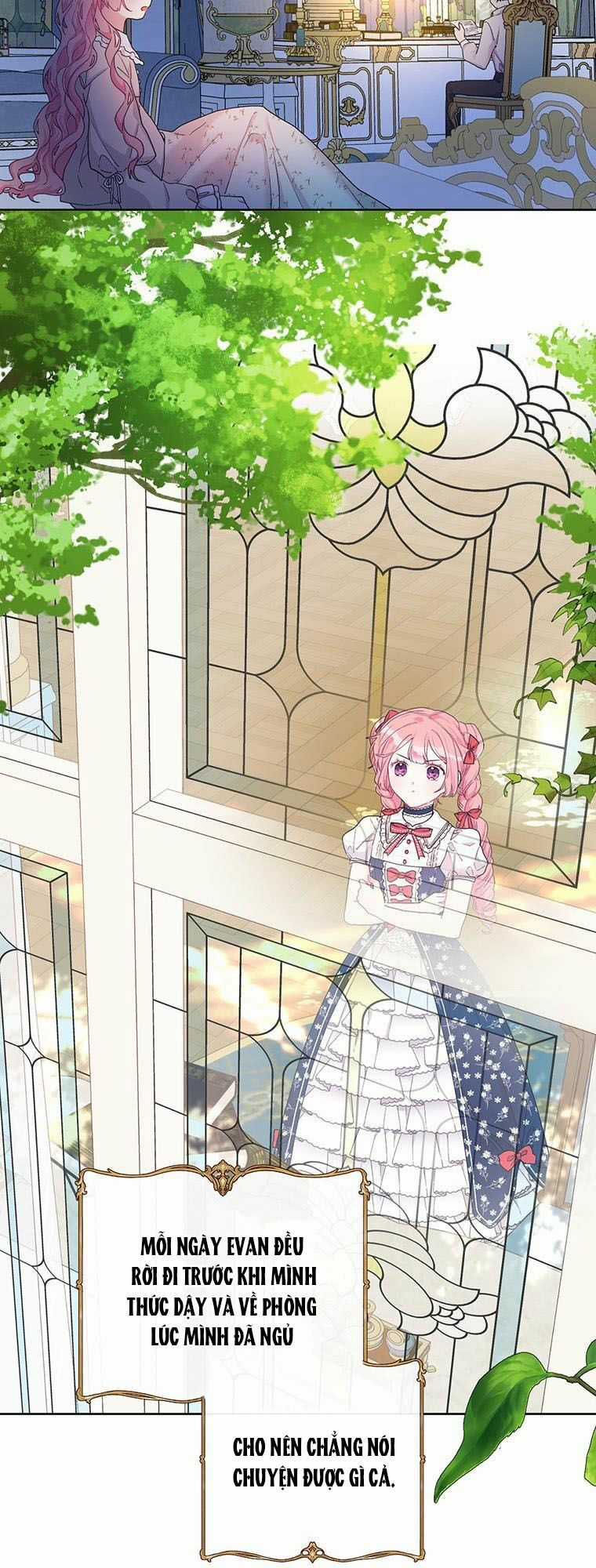 Trở Thành Con Dâu Của Kẻ Phản Diện Vì Thời Gian Có Hạn Chapter 15 trang 24