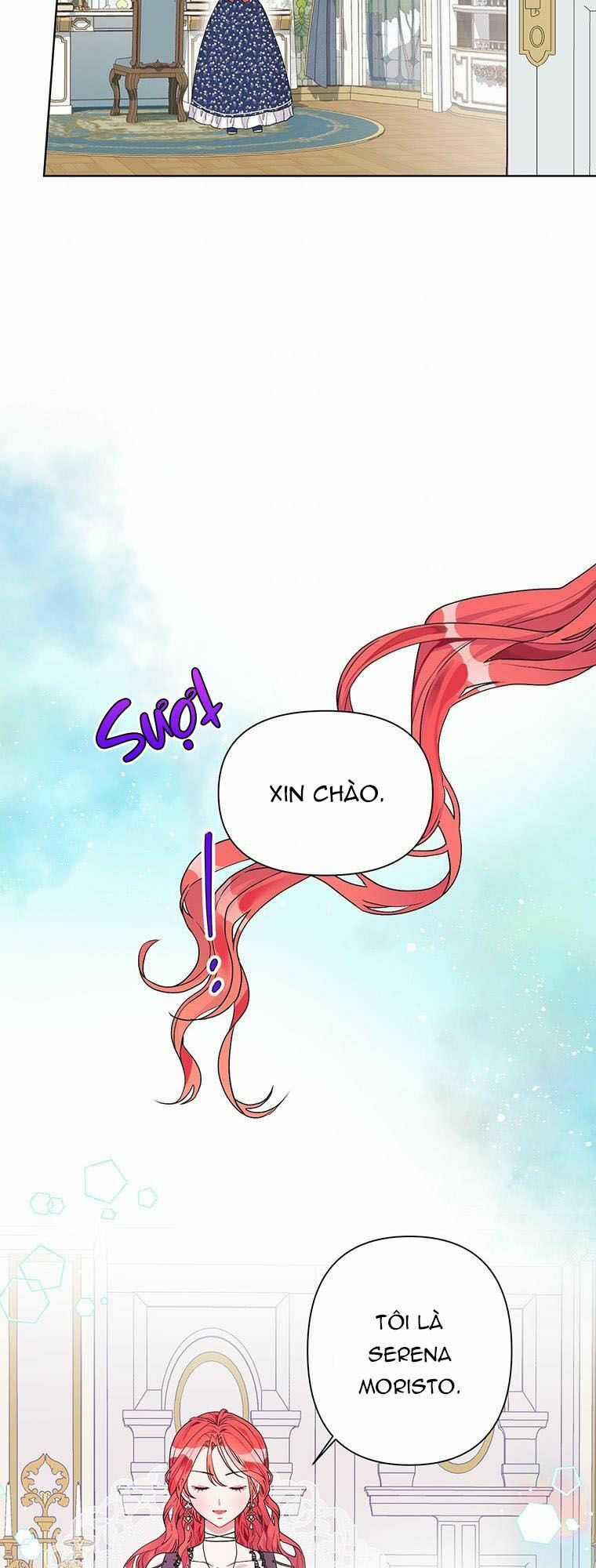 Trở Thành Con Dâu Của Kẻ Phản Diện Vì Thời Gian Có Hạn Chapter 15 trang 27