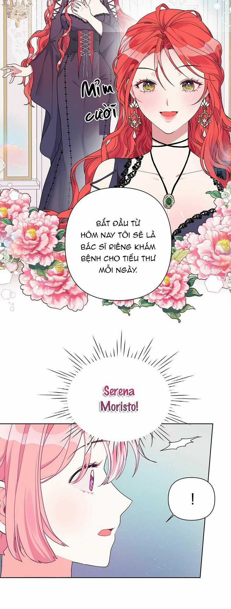 Trở Thành Con Dâu Của Kẻ Phản Diện Vì Thời Gian Có Hạn Chapter 15 trang 28