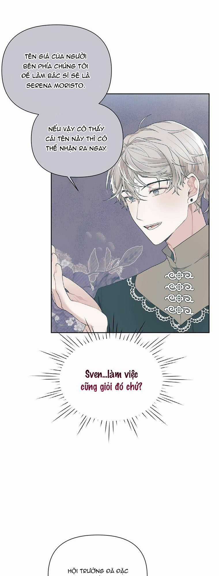 Trở Thành Con Dâu Của Kẻ Phản Diện Vì Thời Gian Có Hạn Chapter 15 trang 29