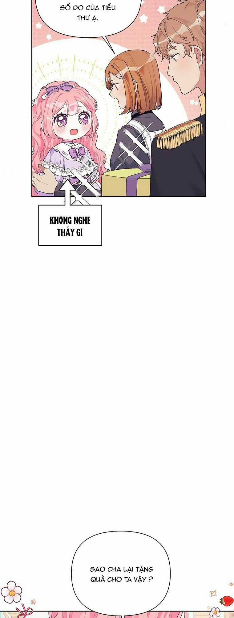 Trở Thành Con Dâu Của Kẻ Phản Diện Vì Thời Gian Có Hạn Chapter 15 trang 3