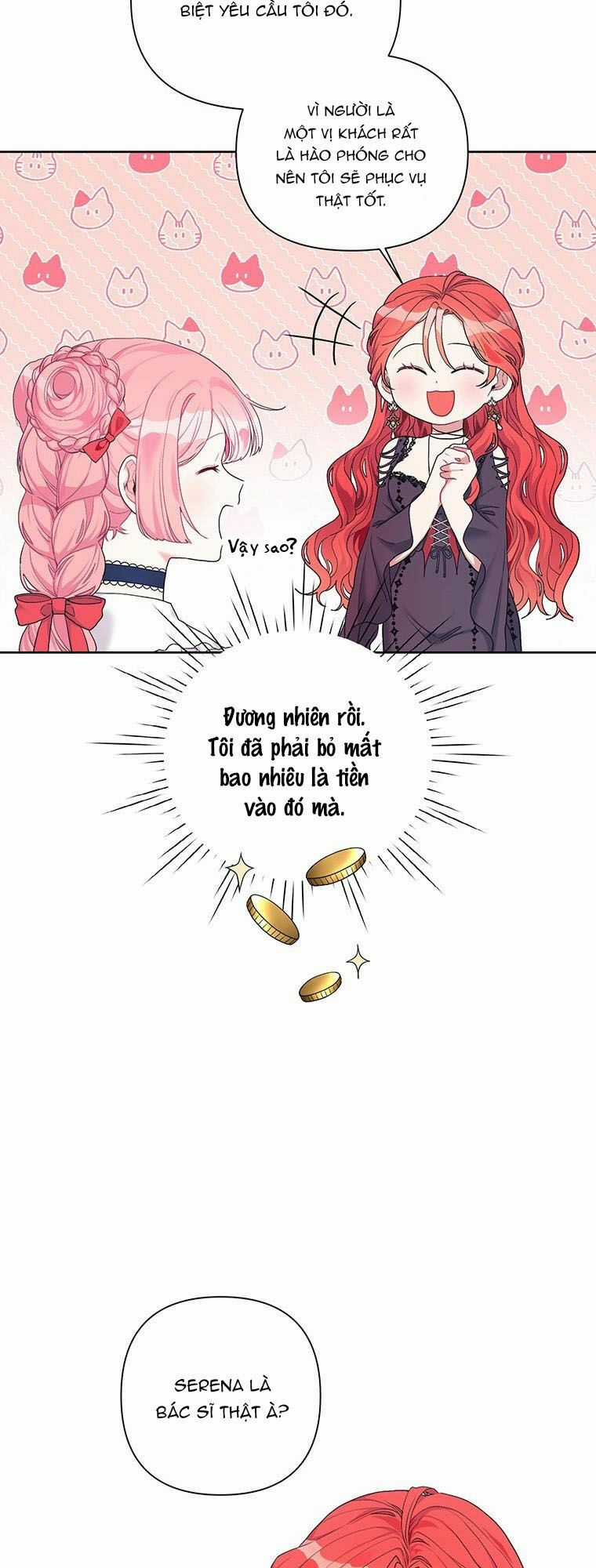 Trở Thành Con Dâu Của Kẻ Phản Diện Vì Thời Gian Có Hạn Chapter 15 trang 30