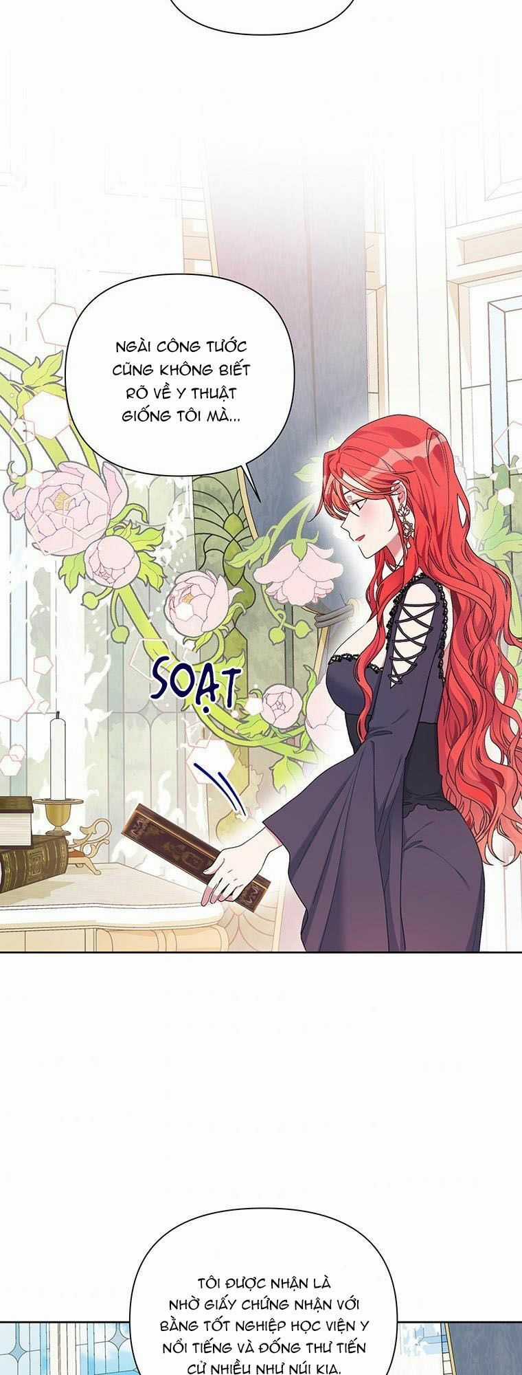 Trở Thành Con Dâu Của Kẻ Phản Diện Vì Thời Gian Có Hạn Chapter 15 trang 32