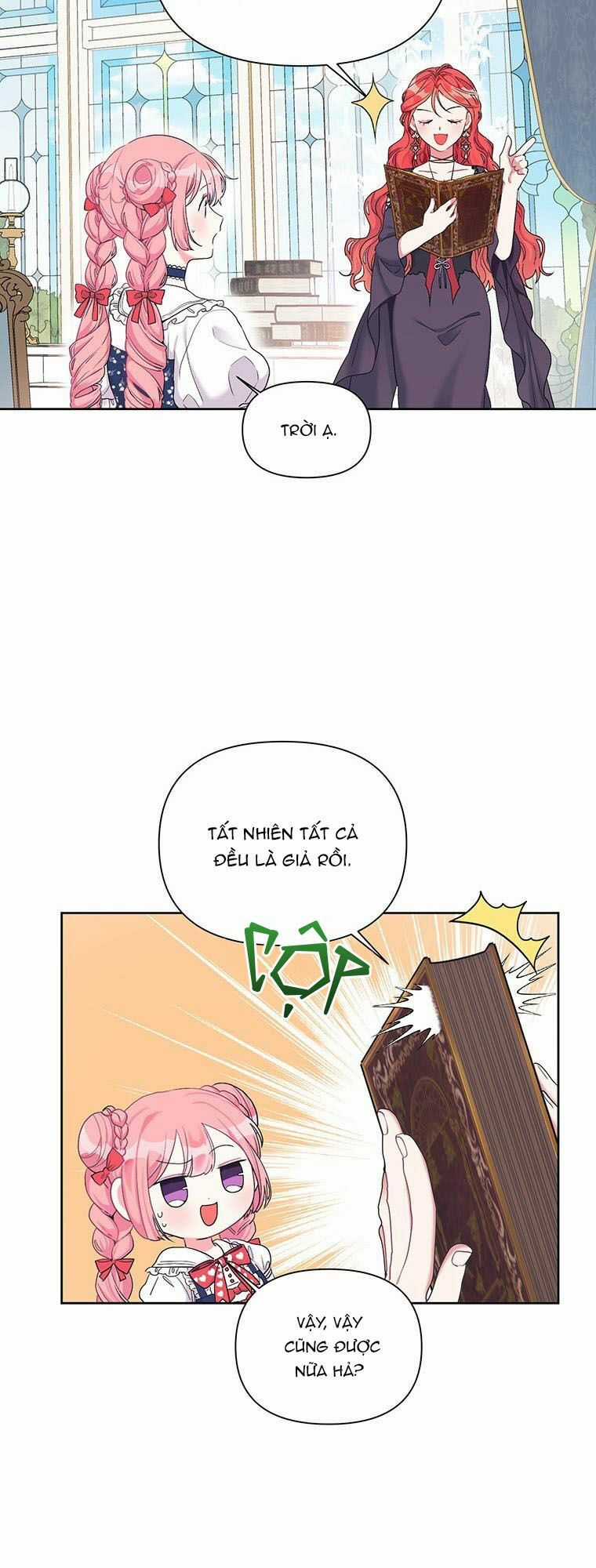 Trở Thành Con Dâu Của Kẻ Phản Diện Vì Thời Gian Có Hạn Chapter 15 trang 33