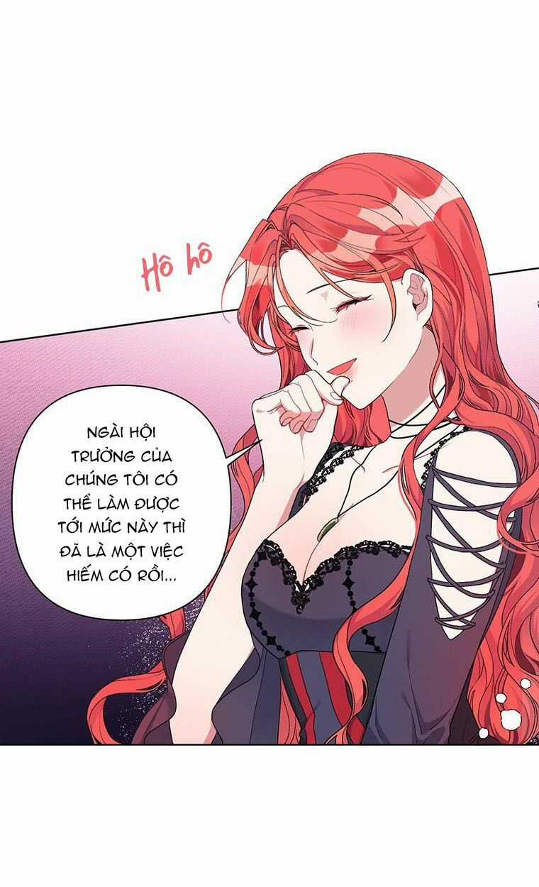 Trở Thành Con Dâu Của Kẻ Phản Diện Vì Thời Gian Có Hạn Chapter 15 trang 34