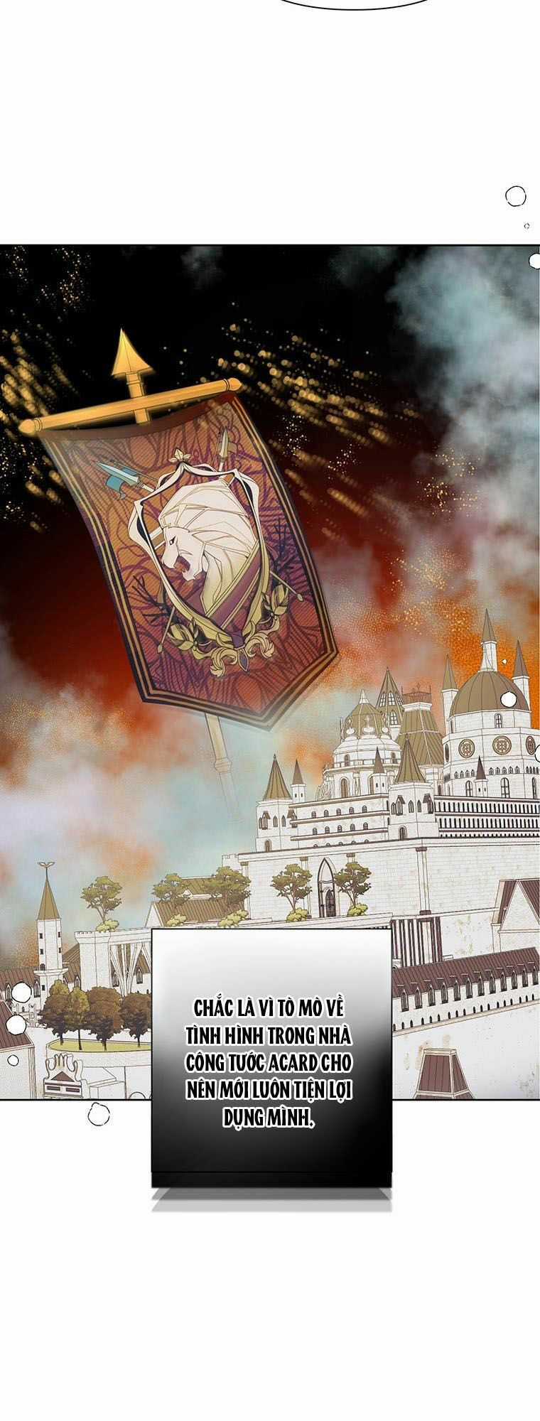 Trở Thành Con Dâu Của Kẻ Phản Diện Vì Thời Gian Có Hạn Chapter 15 trang 36