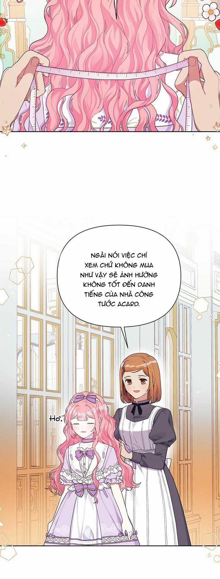 Trở Thành Con Dâu Của Kẻ Phản Diện Vì Thời Gian Có Hạn Chapter 15 trang 4