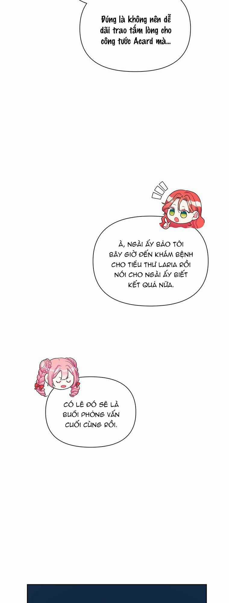 Trở Thành Con Dâu Của Kẻ Phản Diện Vì Thời Gian Có Hạn Chapter 15 trang 40