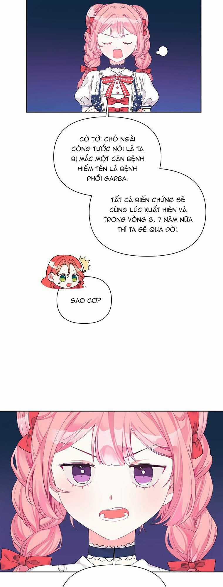 Trở Thành Con Dâu Của Kẻ Phản Diện Vì Thời Gian Có Hạn Chapter 15 trang 41