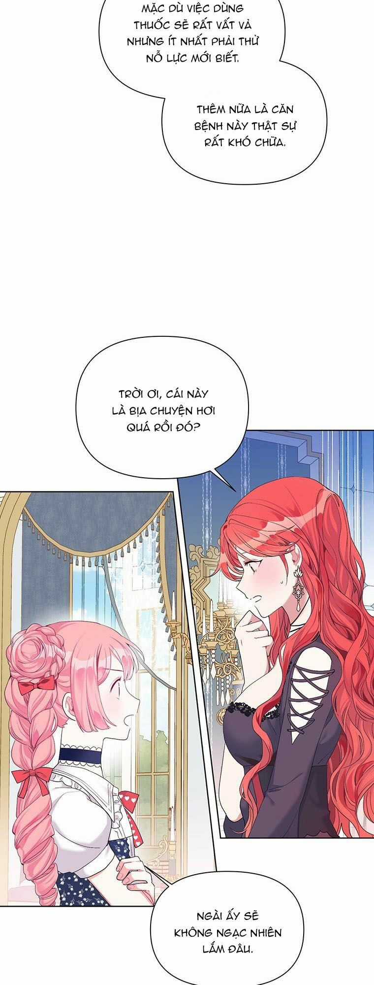 Trở Thành Con Dâu Của Kẻ Phản Diện Vì Thời Gian Có Hạn Chapter 15 trang 42