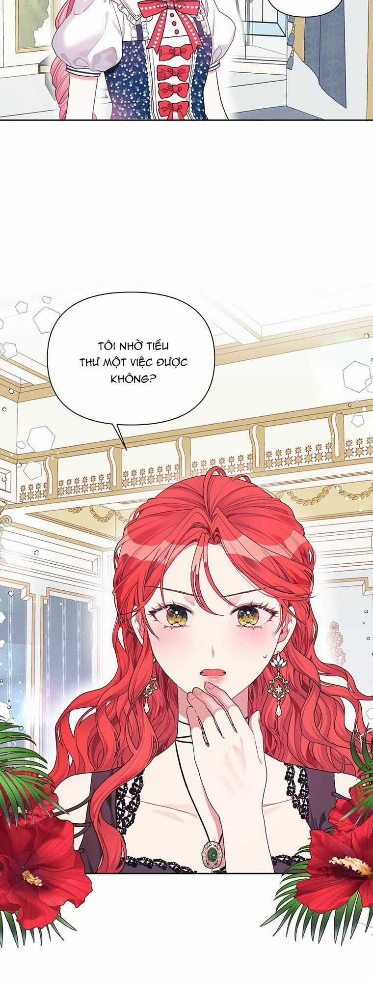 Trở Thành Con Dâu Của Kẻ Phản Diện Vì Thời Gian Có Hạn Chapter 15 trang 47