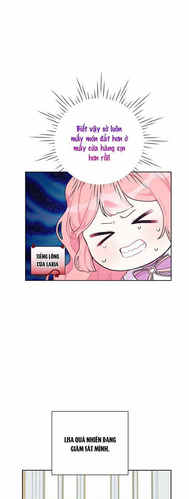 Trở Thành Con Dâu Của Kẻ Phản Diện Vì Thời Gian Có Hạn Chapter 15 trang 5