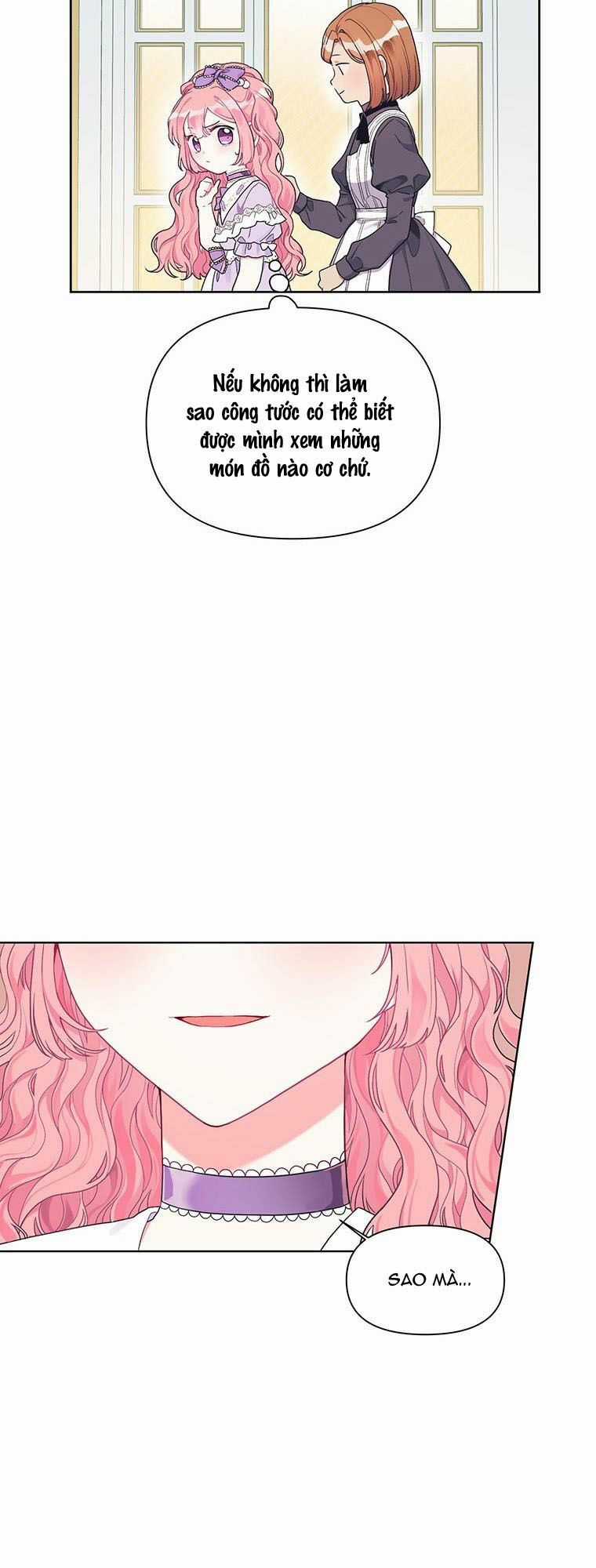 Trở Thành Con Dâu Của Kẻ Phản Diện Vì Thời Gian Có Hạn Chapter 15 trang 6