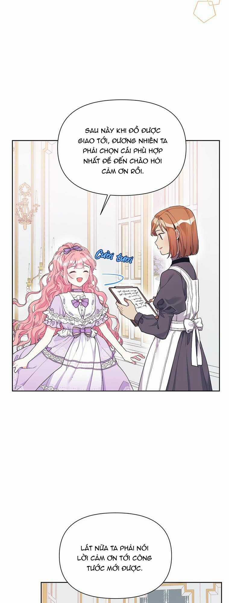 Trở Thành Con Dâu Của Kẻ Phản Diện Vì Thời Gian Có Hạn Chapter 15 trang 9