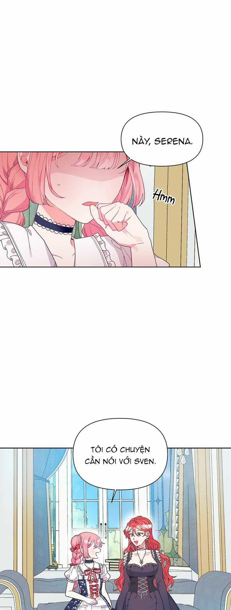 Trở Thành Con Dâu Của Kẻ Phản Diện Vì Thời Gian Có Hạn Chapter 16 trang 11