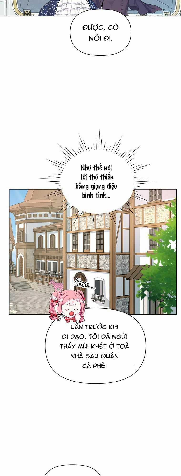 Trở Thành Con Dâu Của Kẻ Phản Diện Vì Thời Gian Có Hạn Chapter 16 trang 12