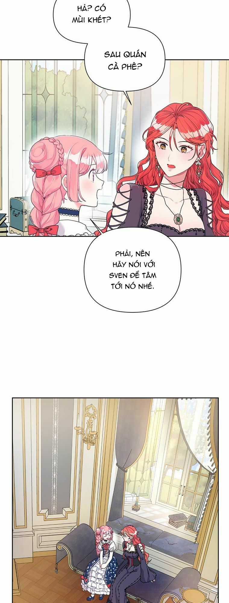 Trở Thành Con Dâu Của Kẻ Phản Diện Vì Thời Gian Có Hạn Chapter 16 trang 13