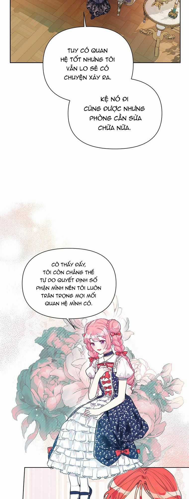 Trở Thành Con Dâu Của Kẻ Phản Diện Vì Thời Gian Có Hạn Chapter 16 trang 14