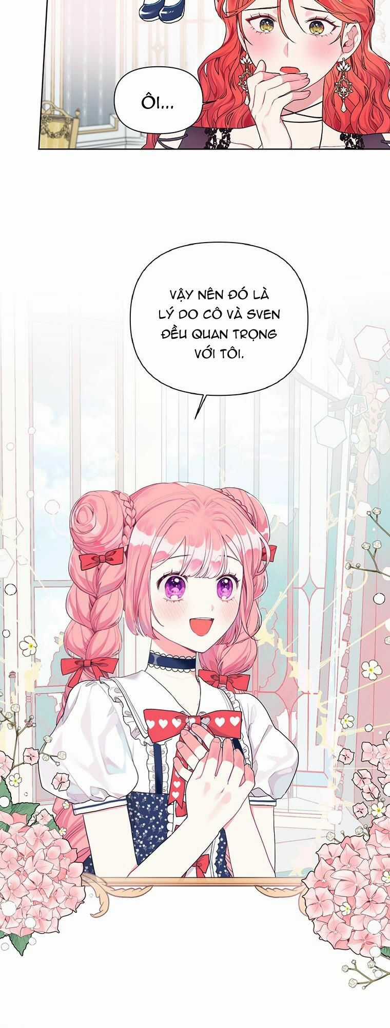 Trở Thành Con Dâu Của Kẻ Phản Diện Vì Thời Gian Có Hạn Chapter 16 trang 15