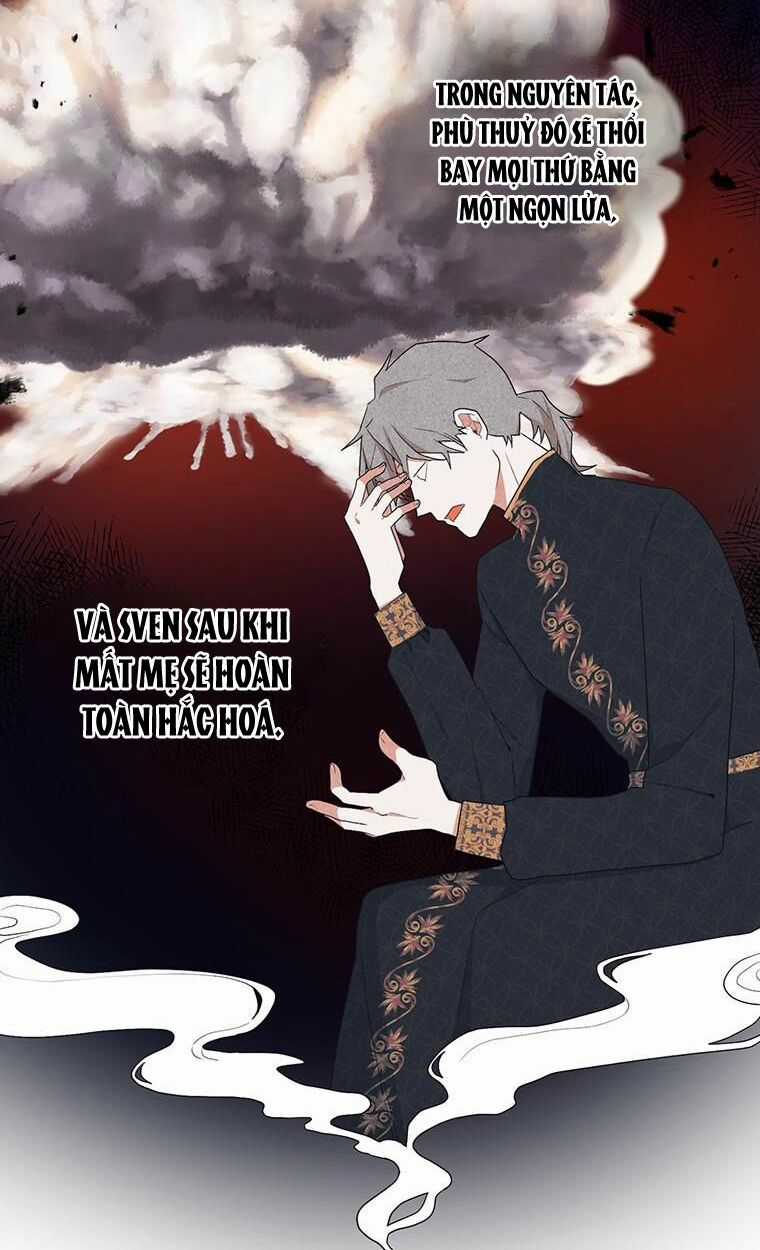 Trở Thành Con Dâu Của Kẻ Phản Diện Vì Thời Gian Có Hạn Chapter 16 trang 17