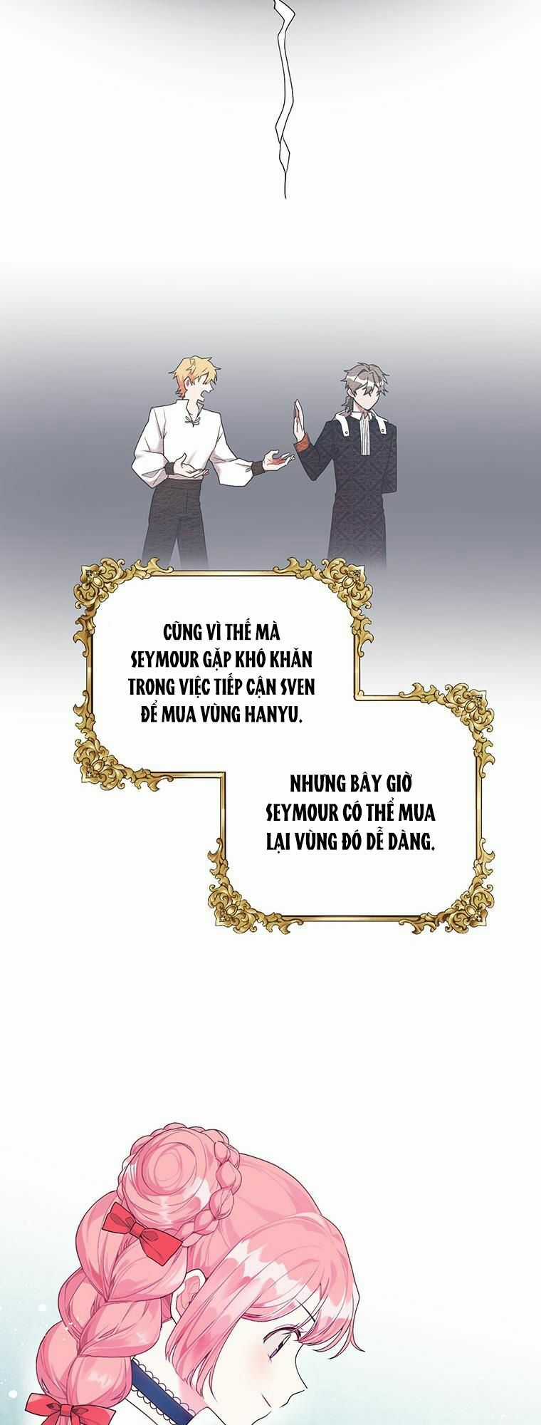 Trở Thành Con Dâu Của Kẻ Phản Diện Vì Thời Gian Có Hạn Chapter 16 trang 18