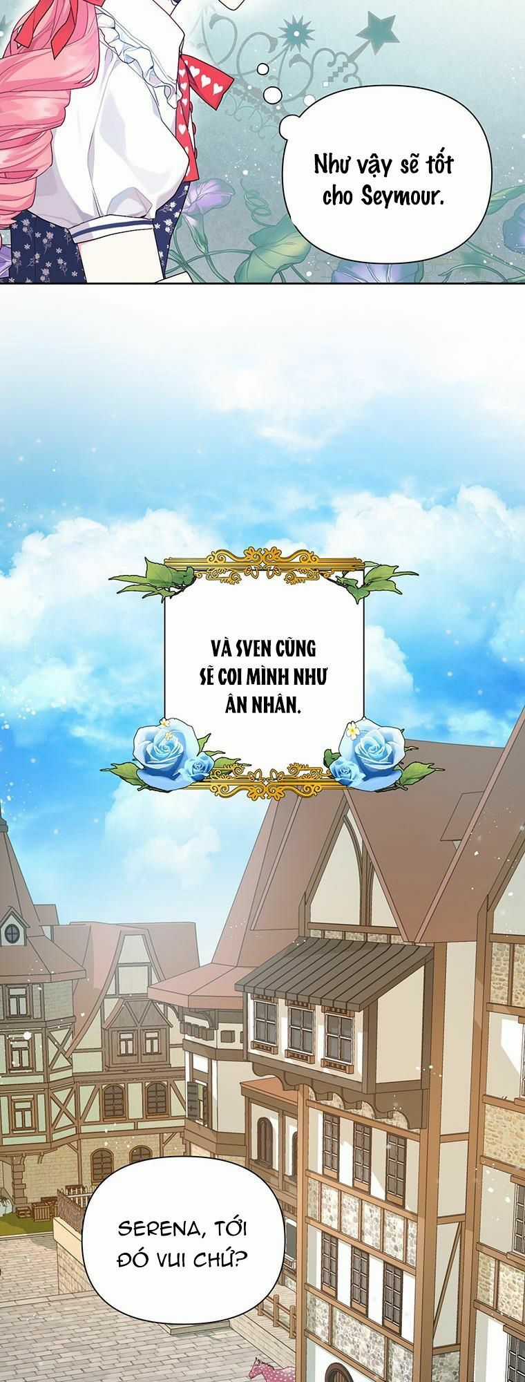 Trở Thành Con Dâu Của Kẻ Phản Diện Vì Thời Gian Có Hạn Chapter 16 trang 19