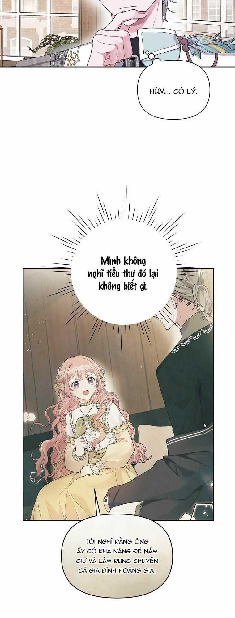 Trở Thành Con Dâu Của Kẻ Phản Diện Vì Thời Gian Có Hạn Chapter 16 trang 22