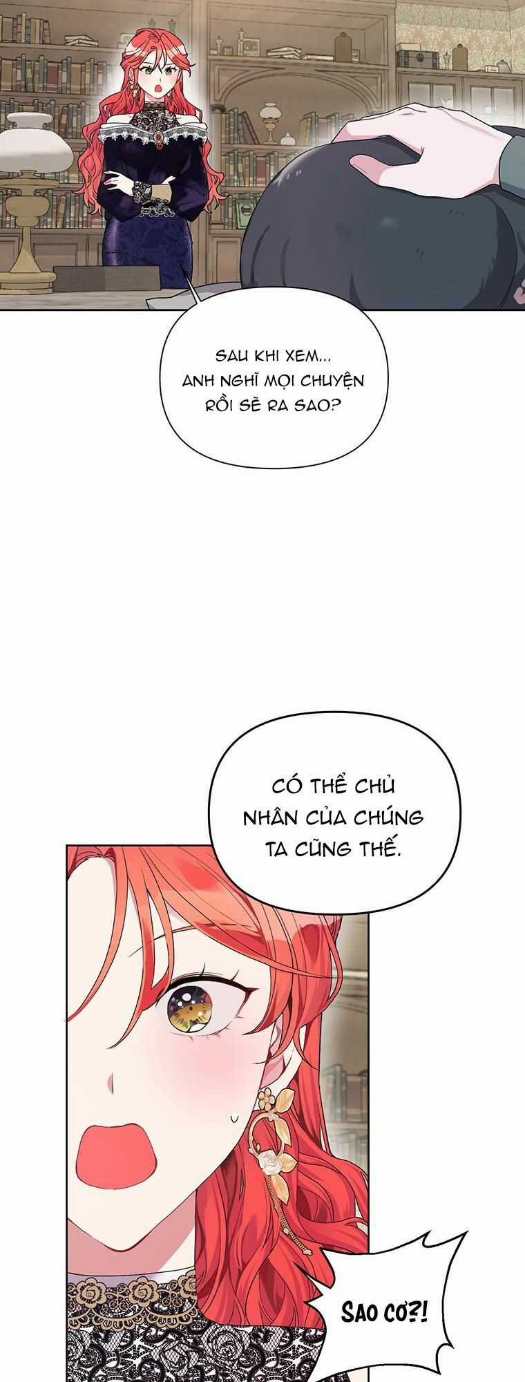 Trở Thành Con Dâu Của Kẻ Phản Diện Vì Thời Gian Có Hạn Chapter 16 trang 24