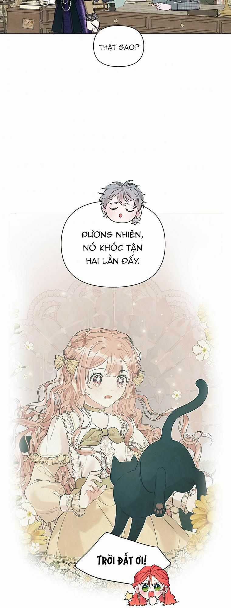 Trở Thành Con Dâu Của Kẻ Phản Diện Vì Thời Gian Có Hạn Chapter 16 trang 27