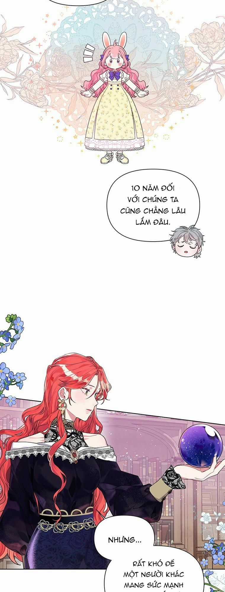 Trở Thành Con Dâu Của Kẻ Phản Diện Vì Thời Gian Có Hạn Chapter 16 trang 29