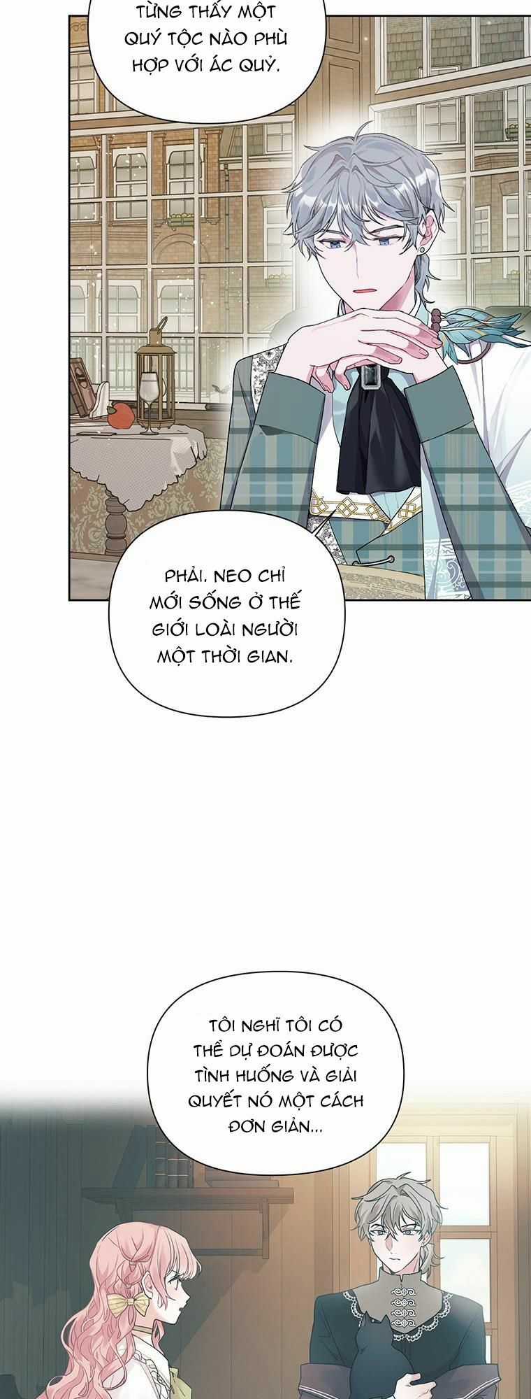 Trở Thành Con Dâu Của Kẻ Phản Diện Vì Thời Gian Có Hạn Chapter 16 trang 31