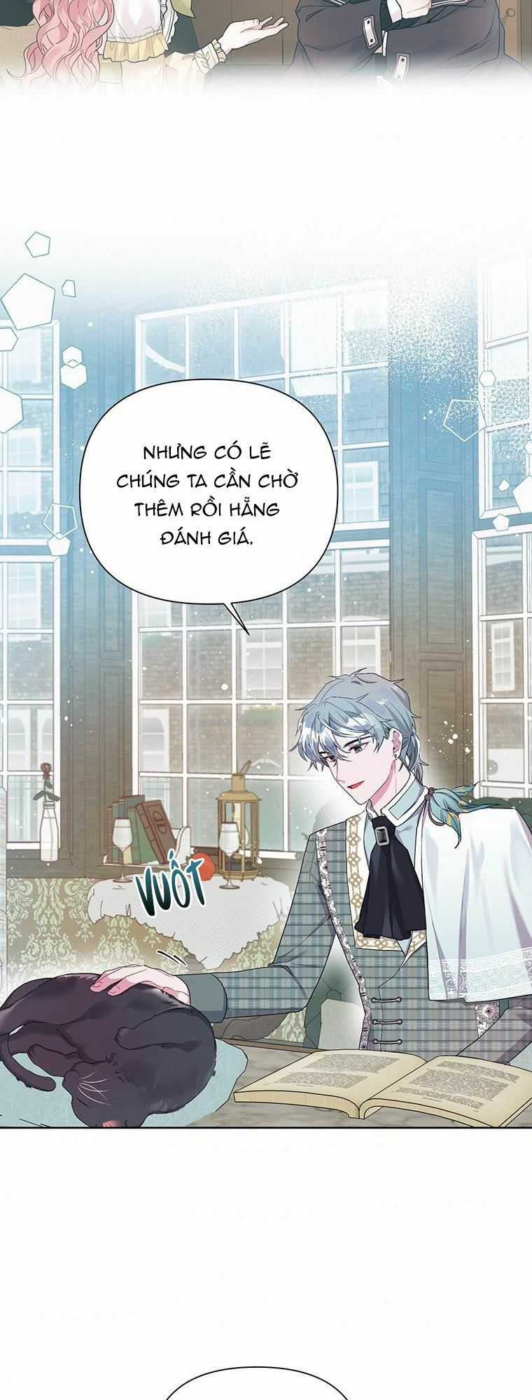 Trở Thành Con Dâu Của Kẻ Phản Diện Vì Thời Gian Có Hạn Chapter 16 trang 32