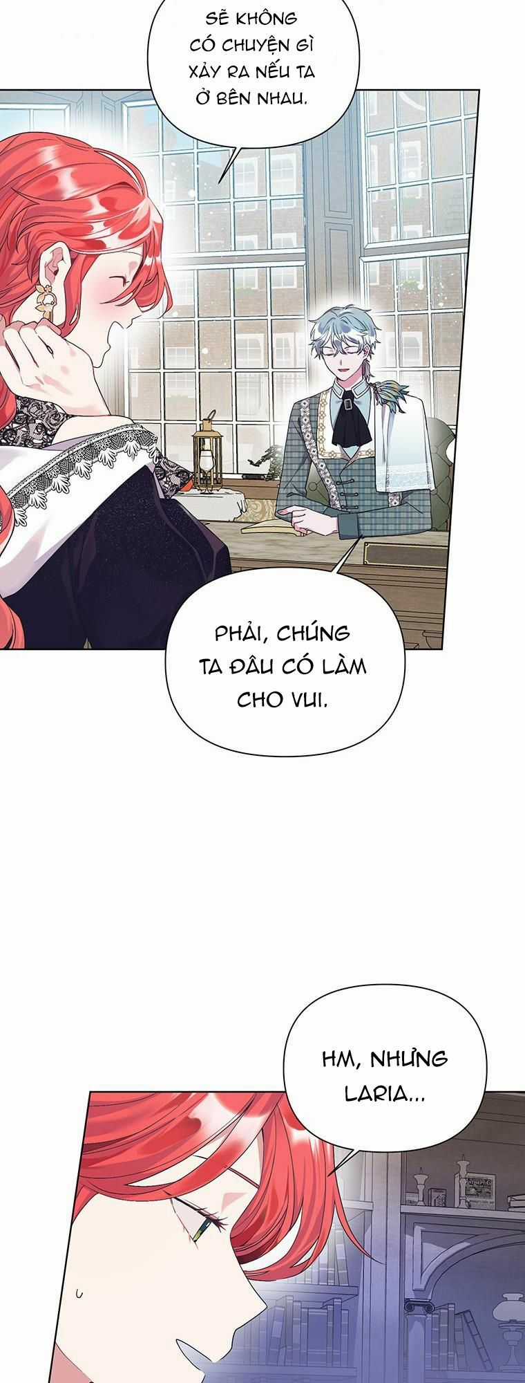 Trở Thành Con Dâu Của Kẻ Phản Diện Vì Thời Gian Có Hạn Chapter 16 trang 33