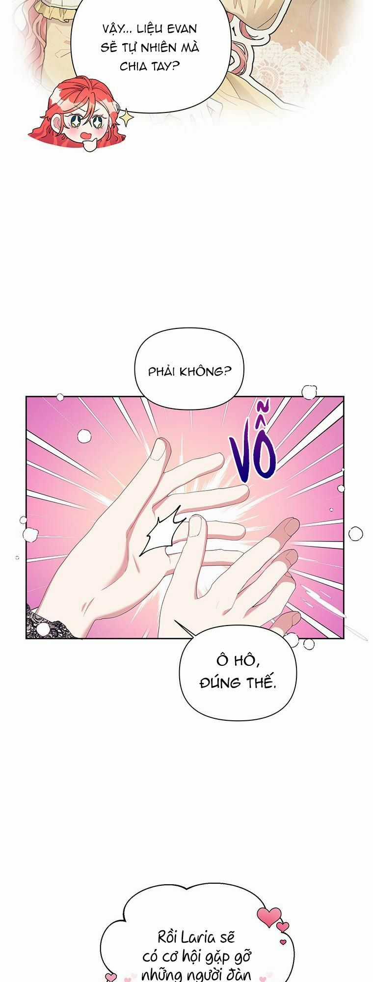 Trở Thành Con Dâu Của Kẻ Phản Diện Vì Thời Gian Có Hạn Chapter 16 trang 36