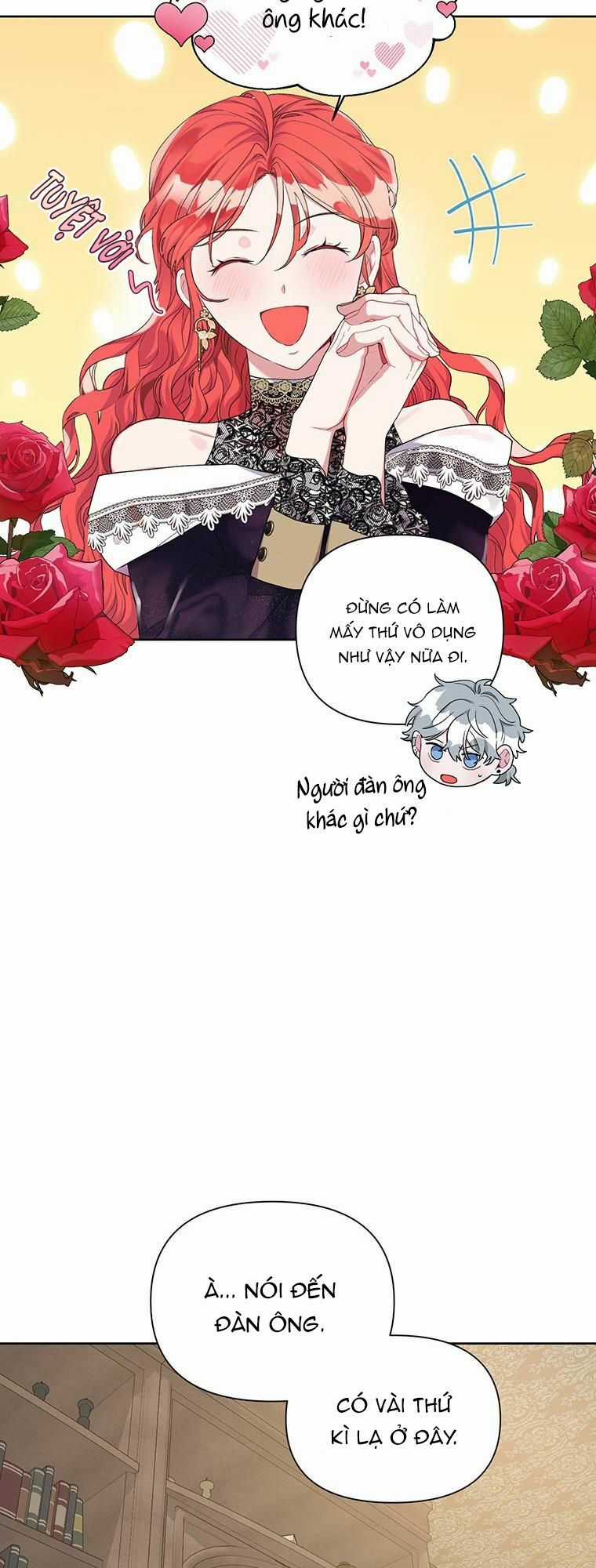 Trở Thành Con Dâu Của Kẻ Phản Diện Vì Thời Gian Có Hạn Chapter 16 trang 37