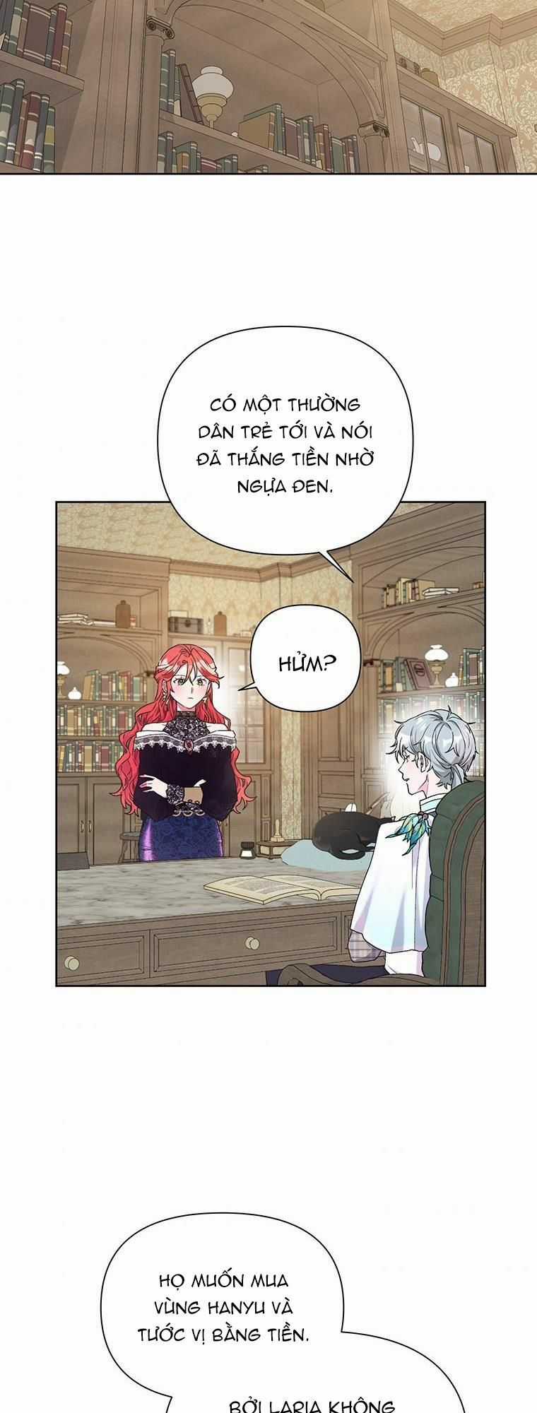 Trở Thành Con Dâu Của Kẻ Phản Diện Vì Thời Gian Có Hạn Chapter 16 trang 38