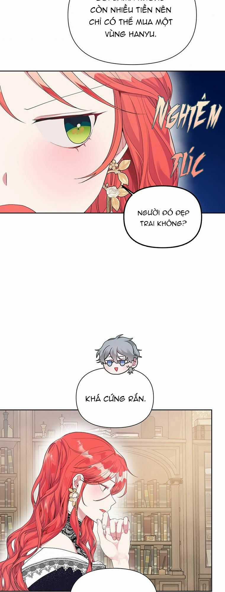 Trở Thành Con Dâu Của Kẻ Phản Diện Vì Thời Gian Có Hạn Chapter 16 trang 39