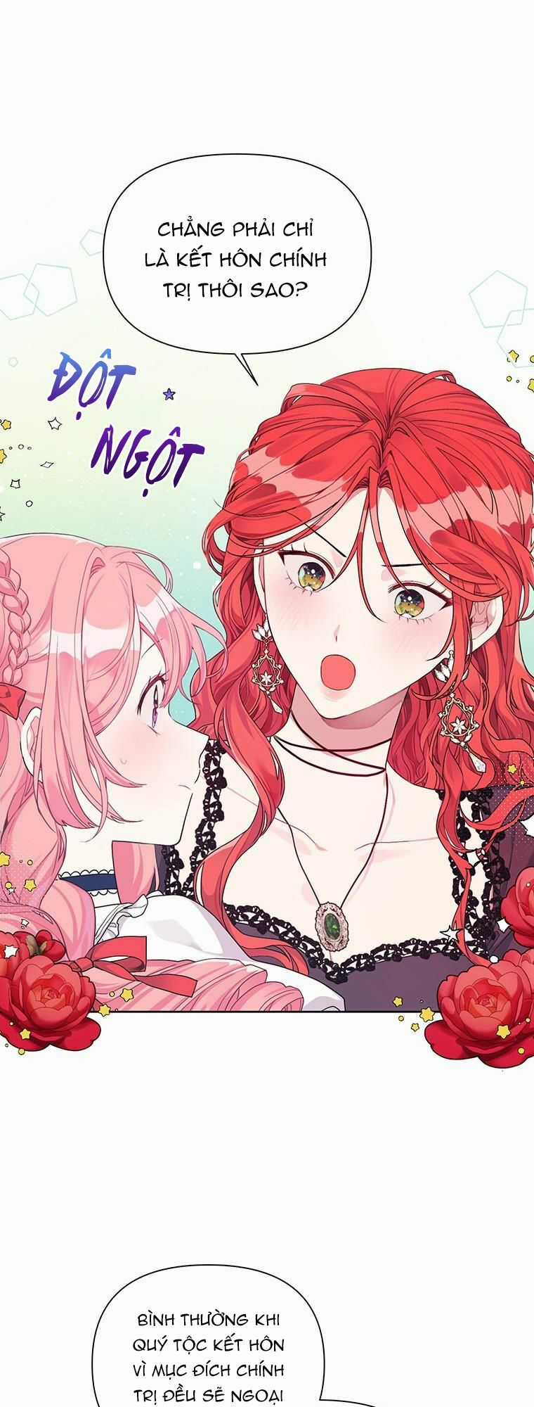 Trở Thành Con Dâu Của Kẻ Phản Diện Vì Thời Gian Có Hạn Chapter 16 trang 4