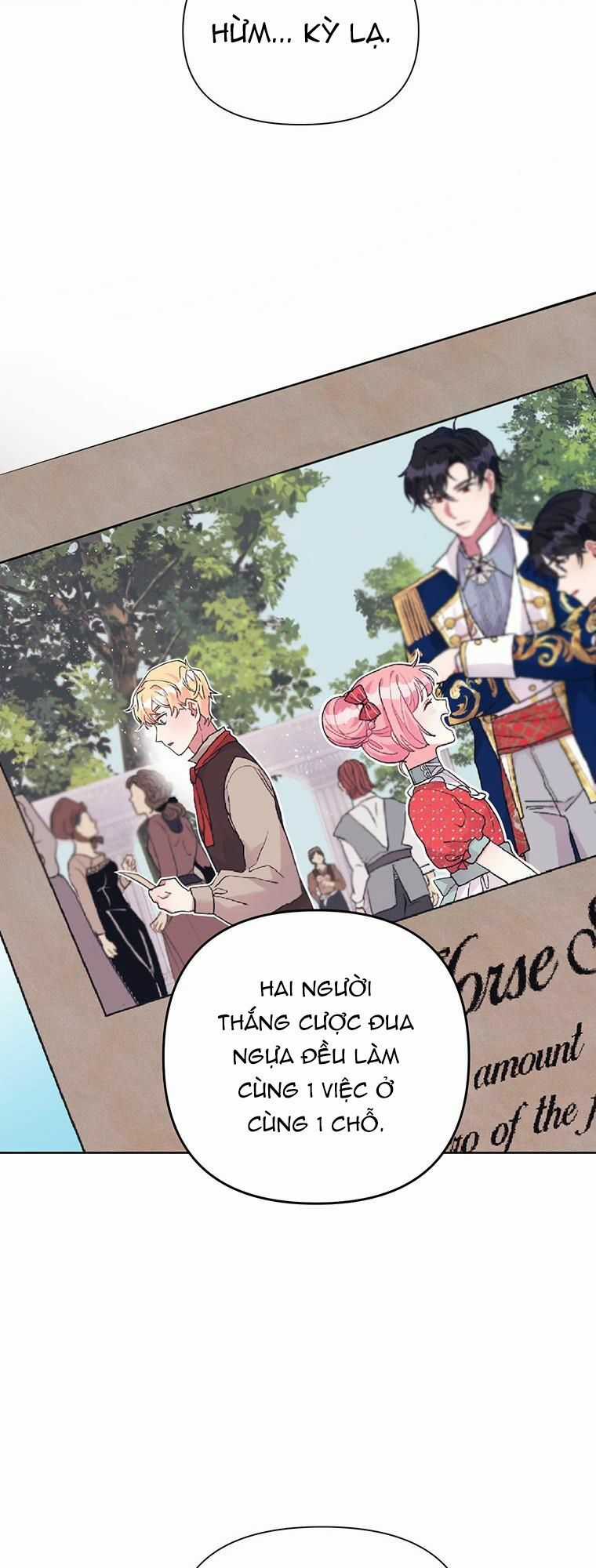 Trở Thành Con Dâu Của Kẻ Phản Diện Vì Thời Gian Có Hạn Chapter 16 trang 40