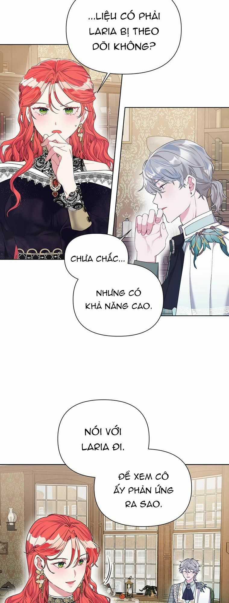 Trở Thành Con Dâu Của Kẻ Phản Diện Vì Thời Gian Có Hạn Chapter 16 trang 41