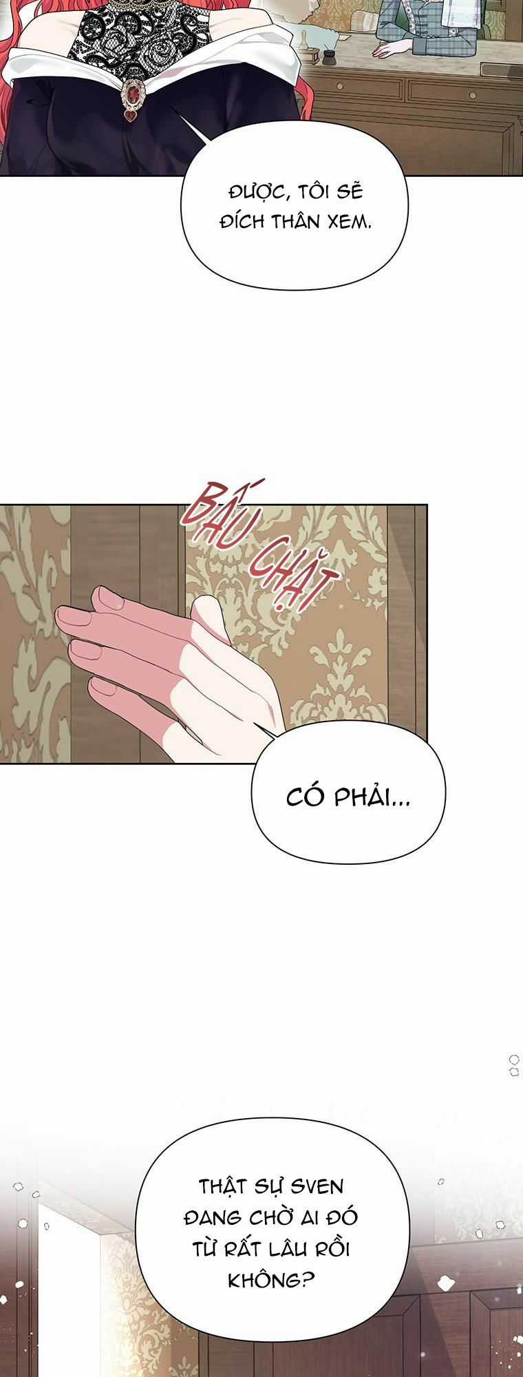 Trở Thành Con Dâu Của Kẻ Phản Diện Vì Thời Gian Có Hạn Chapter 16 trang 42